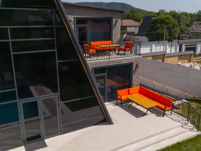 high, garden, villas, frame villas, gabala, azerbaijan, our vision